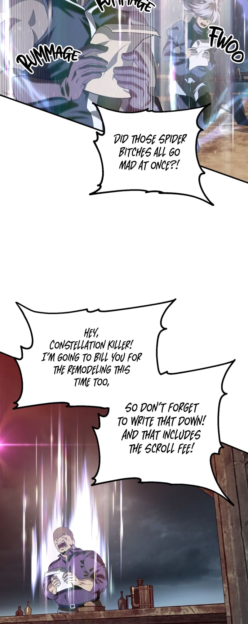 SSS-Class Suicide Hunter, Chapter 122 image 05